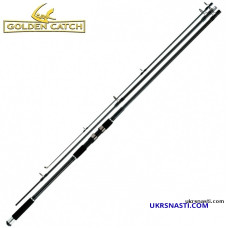 Карповое удилище Golden Catch Super Strong длина 3,9м тест 3,5lb